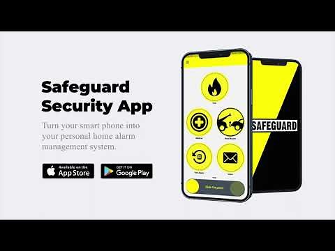 Safeguard Security App