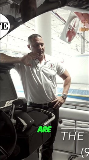 Cigarette Boats: Unrivaled Handling and Maneuverability Explained! #shorts