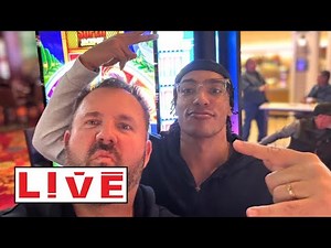 🔴 LIVE:Double Trouble! The Mayor & Austin Chasing JACKPOTS! | Casino Carisa