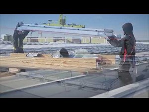 VELUX VMS Commercial Skylights