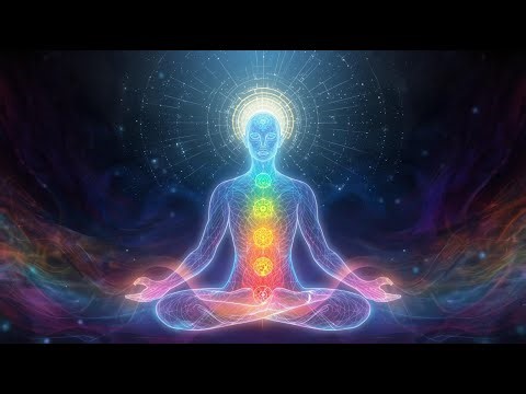 Chakra Balancing Meditation with Brainwave Frequencies