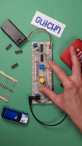 GLITCHN: First-pass videos and B-Roll (2025-01-08)