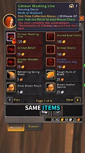 Here you can find A Gilnean WoW Housing Decor Vendor. Gleeb shows you the exact coordinates and map location in World of Warcraft for Samantha Buckley. She sells Gilnean themed home decor items for your player owned house in Azeroth. #worldofwarcraft #homedecor #wowhousing #gleebtips | Loot Goblin Labs