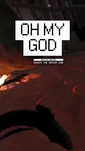 Alien'd #vtuber #envtuber #vtuberclips #alienisolation