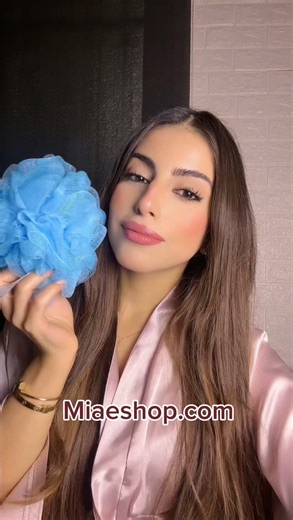 Mia E-shop | Italian touch, gentle care, and a massage you can feel💆🏻‍♀️ Elevate your bath with Aqua Massage.✨ #auqamassage #bath #rituals #sponge #soft | Instagram