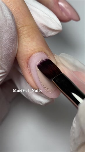 Nail Art Tutorial: Gradient Techniques with Marvel_Nails