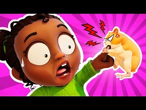 Some Animals Bite | Nookaboos Kids Songs