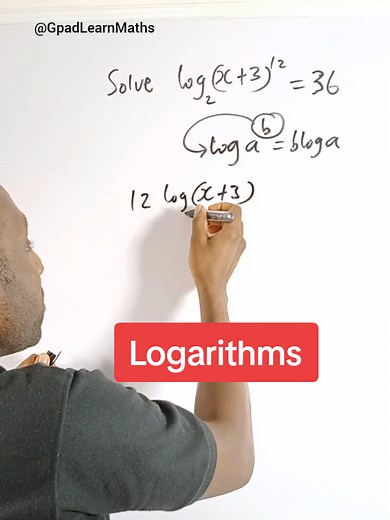 How to Solve a Logarithmic Equation Effectively