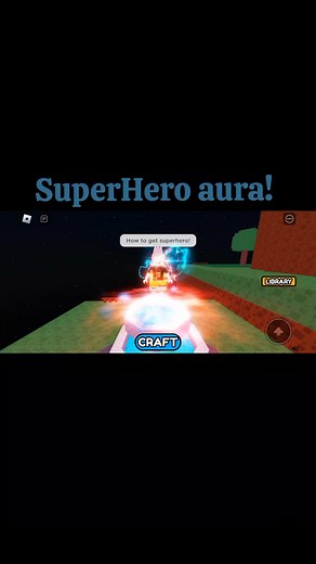 Superhero Aura in Roblox: Tips and Tricks