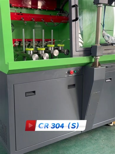 This machine performed exceptionally well when tested with four common rail injectors! It also comes equipped with the latest injector clamps for faster installation. Check out my profile if you're interested. #commonrail #commonrailinjectors #injectortest #rotorbalancing #injectorrepair #injector