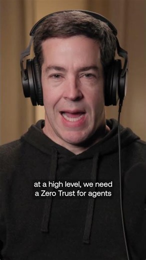 Why AI Agents Are Breaking Cyber Security 🤯