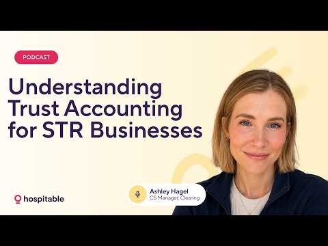 Understanding Trust Accounting for Short-Term Rental Businesses with Clearing