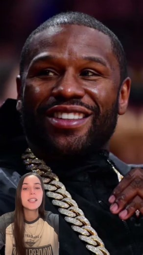 Ryan García vs Floyd Mayweather: El desafío que nadie esperaba