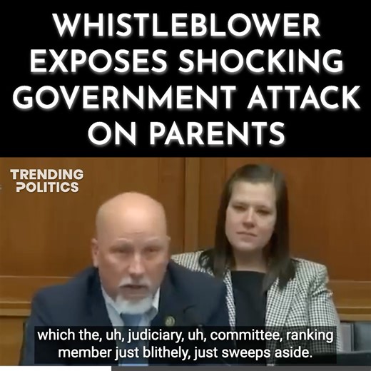 18K views · 470 reactions | Thank God for this woman's bravery! | Trending Politics | Facebook