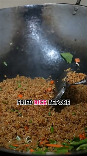 Guyanese Chinese brown bag fried rice
