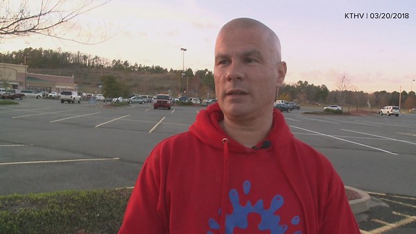 North Little Rock police officer Tommy Norman released from jail following arrest