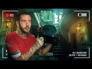 SPÖKJAKT I LUNDELLHUSET