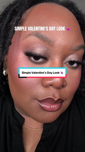 Stunning Valentine’s Day Makeup Look Tutorial