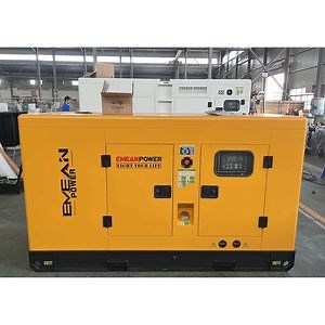 [Hot Item] 40kw Diesel Generator Speed AC Three Phase 25 kVA 20kw 40kVA Power 62.5kVA Silent Diesel Generator