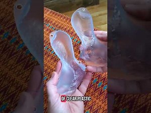 Anatomical model vadgina to demonstrate contraceptive and menstrual methods