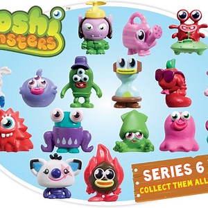 Moshi Monsters Price Guide