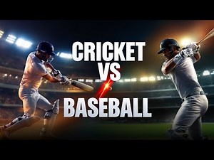 Cricket vs Baseball | Key Differences, Rules & Popularity Explained