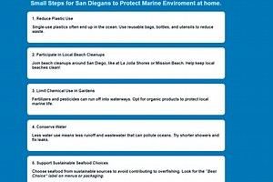 OceanGuard: Simple Steps to Protect Marine Life from Home