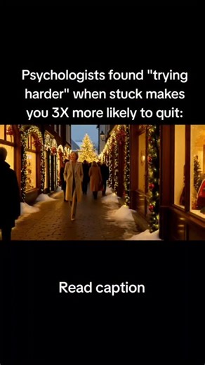 Synvora | Cognitive Operator on Instagram: "1. Stanford psychologist Carol Dweck studied persistence patterns and found that people who respond to obstacles by increasing effort without changing strategy fail at dramatically higher rates. When you're stuck, your instinct is to push harder using the same approach. This compounds the problem. You're not being determined. You're practicing failure more intensely. 2. When you hit a wall and double down on effort, your brain interprets repeated failu