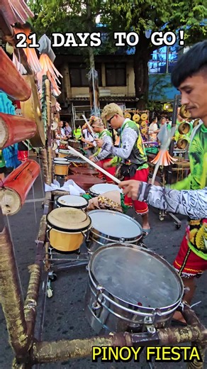 21 days to go until Indak-indak sa Kadayawan 2025! Andam na tanan? Kadayawan sa Davao #kadayawan2025 #kadayawanfestival2025 | Pinoy Fiesta