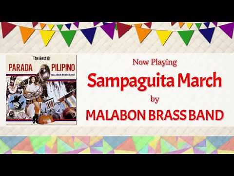 SAMPAGUITA MARCH - Malabon Brass Band