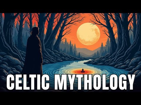 The Dark Magic of the Druids Finally Explained | Celtic Mythology