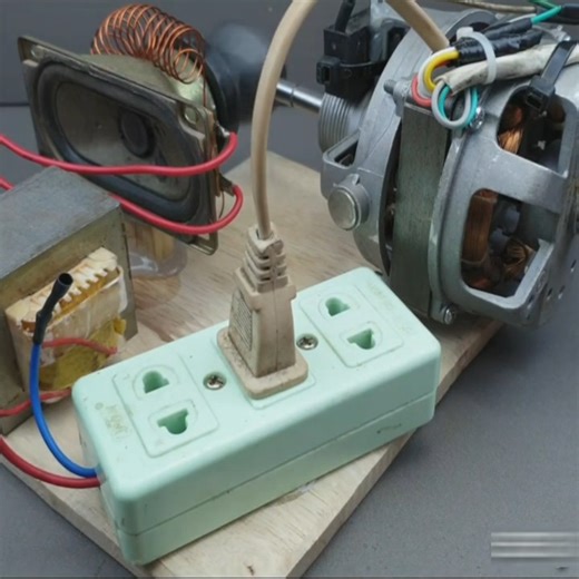 179K views · 1.6K reactions | New Get Free energy 4000w powerful electric generator using 100% copper wire At Home #electric #trending #motor #generator #DIY | Deep side | Facebook