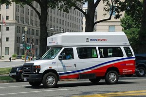 MetroAccess Service to Resume on Wednesday, But Snow Still Causing Problems