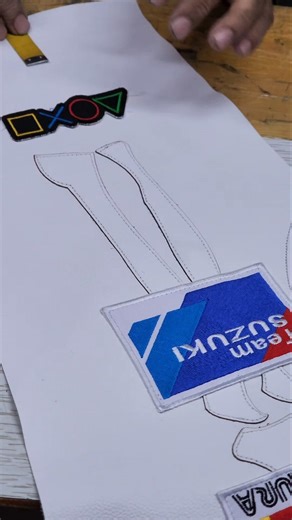 A jacket that tells a story before I even say a word.