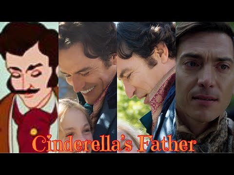 Cinderella’s Father | Evolution In Movies & TV (1950 - 2017)