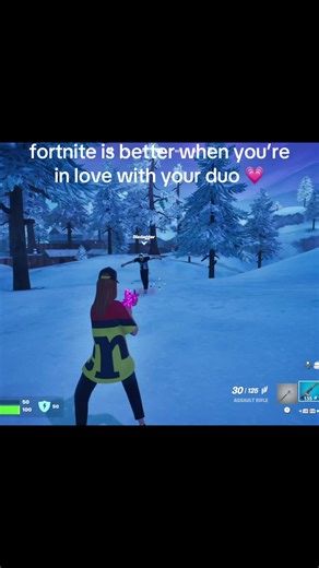 Fortnite Duos: Love & Reloaded