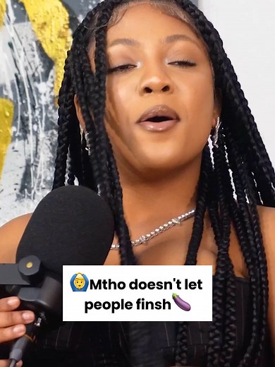 Open Chats Podcast Highlights with Charlene and Mtho
