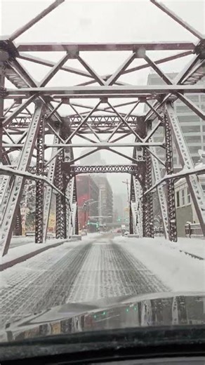 Lake st Bridge 🌉 #chicago #chicagoarchitecture #explore