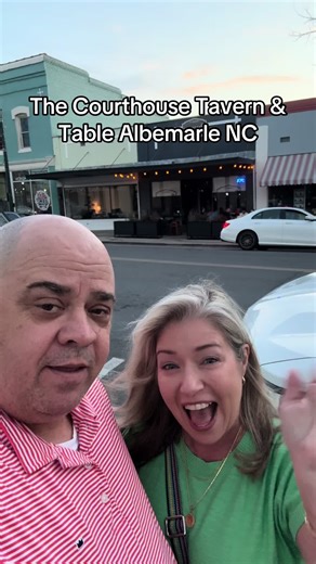 Exploring The Courthouse Tavern & Table in Albemarle, NC