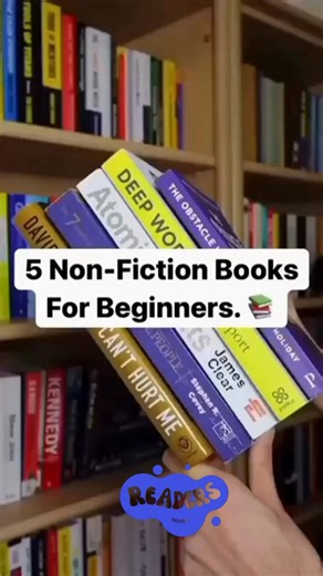 Reader's Lounge on Reels