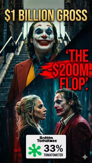 Joker 2: A $200M Blockbuster Disaster