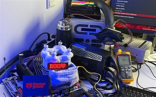 Overclocker alemão bate recorde mundial ao levar DDR5 a incríveis 13.322 MT/s - Adrenaline