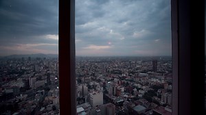 Luxury Rotation Restaurant Wtc Mexico City