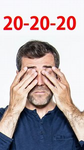 4.2K views · 106 reactions | 20-20-20 Rule for Eye Health ✨ The...