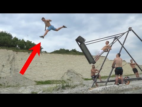 Top Stunt Videos Of The Month | People Are Awesome