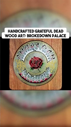 Grateful Dead - Brokedown Palace (2013 Remaster) #gratefuldead #brokedownpalace2013remaster #fanedit