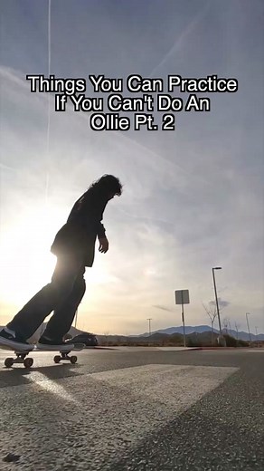 Here’s a few more things you can practice if you’re just getting started What’s more important than your ollies is being comfortable on your board. Most ppl know that but just don’t know how to get better. I hope these tips help! Don’t forget to skate today! 🌊 #skate #skateboard #skateboarding Huge thanks to these guys Griptape - @endlesstheory Deck - @heroesbydesign Bearings - @quantumbearings Sponsor - @rikayushi Qlik System - @QwikTruks