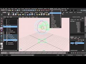 Maya tutorial: Create a realistic camera rig