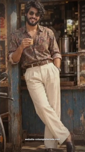 trending 80s look vn templates for boys ✨✨ #aestheticedit #love #asethicedits
