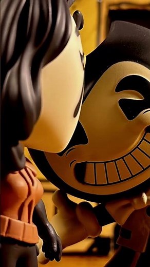 Audrey Hurts Bendy | Bendy And The Dark Revival